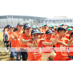 Đồng phục du lich biển